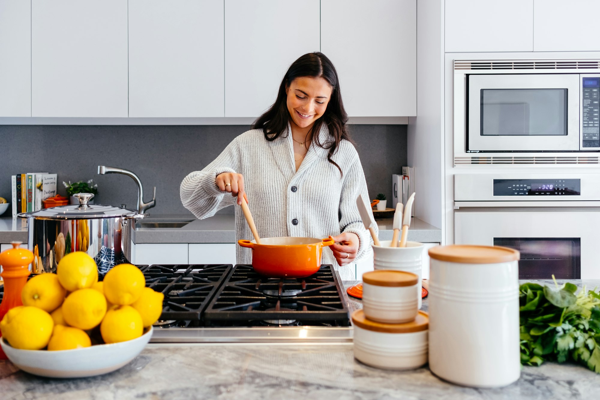 Sistema de Cocina Modular