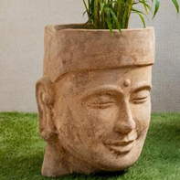 CABEZA AZTECA